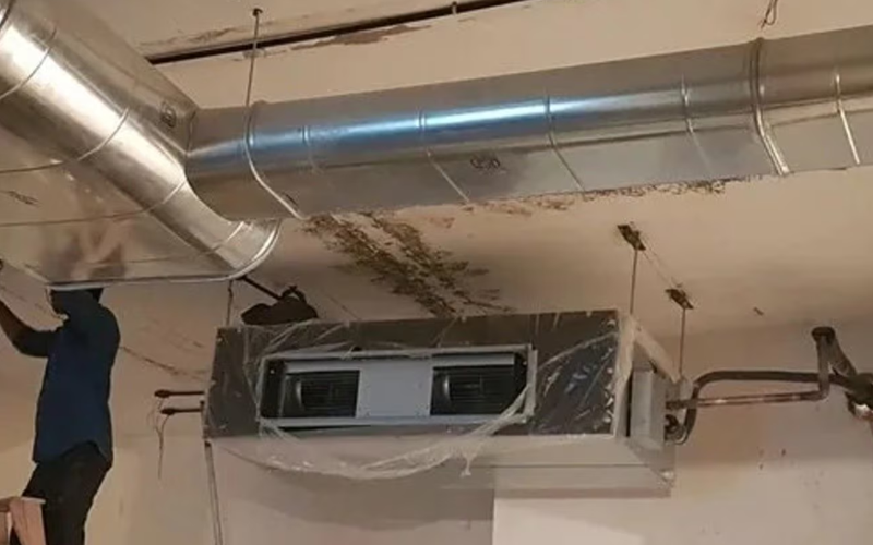 Ductable AC Scrap Buyer