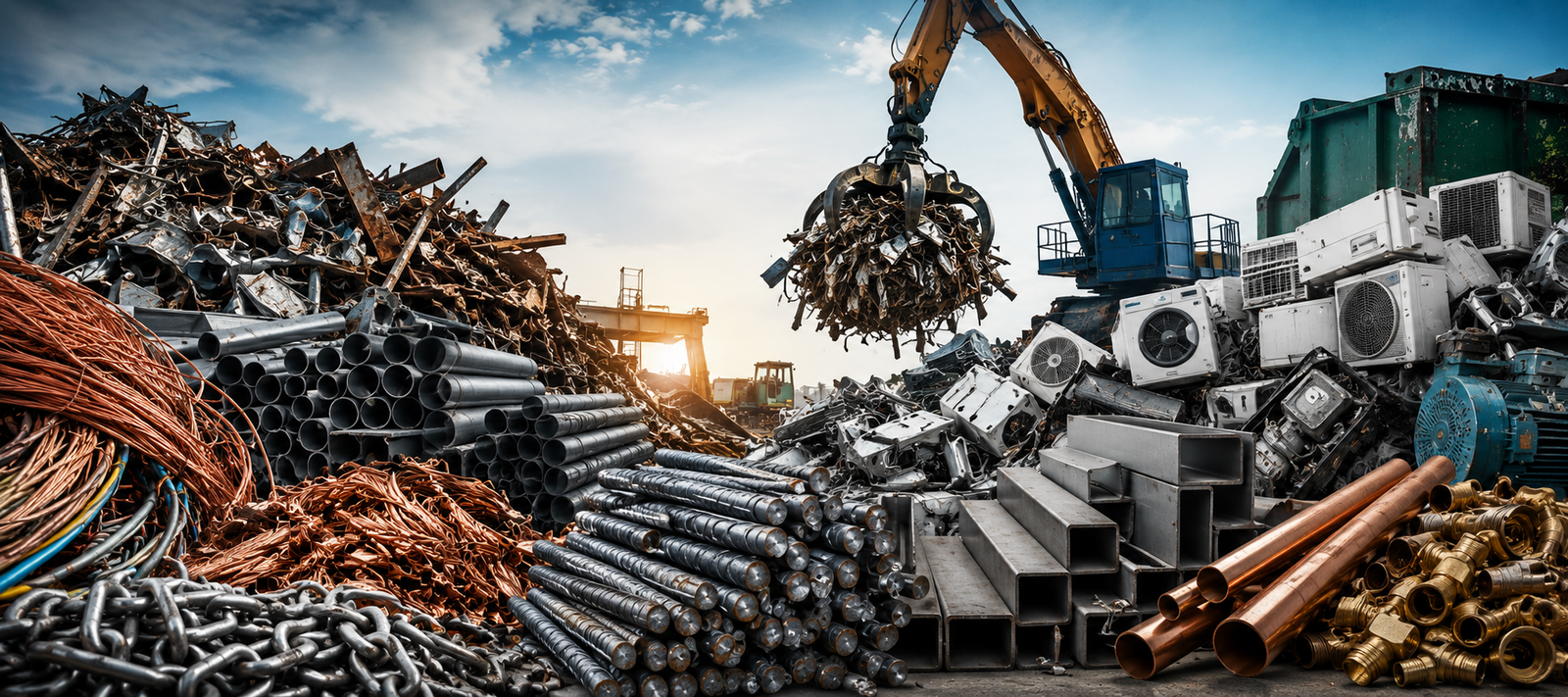 About GreenScrap Delhi